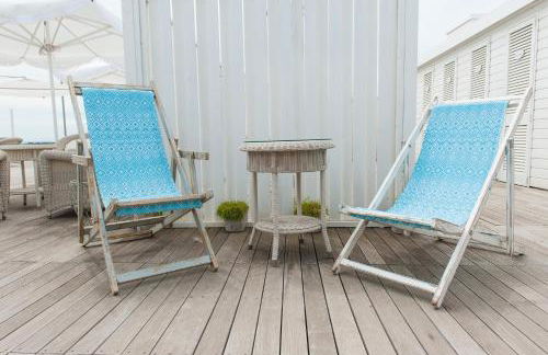 Long Beach Village Residence on the sea with private beach included - Foto 40