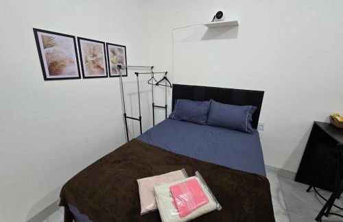 Flat completo 20 minutos do centro de Goiania - Foto 9