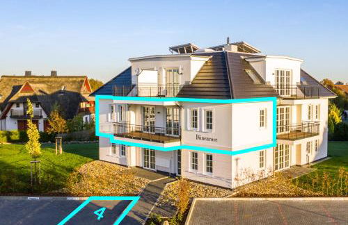 Dünenrose 4 Wolkenlos - Foto 25