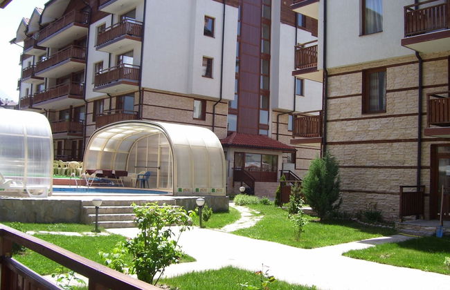 Four Leaf Clover Apartments to Rent - Foto 42