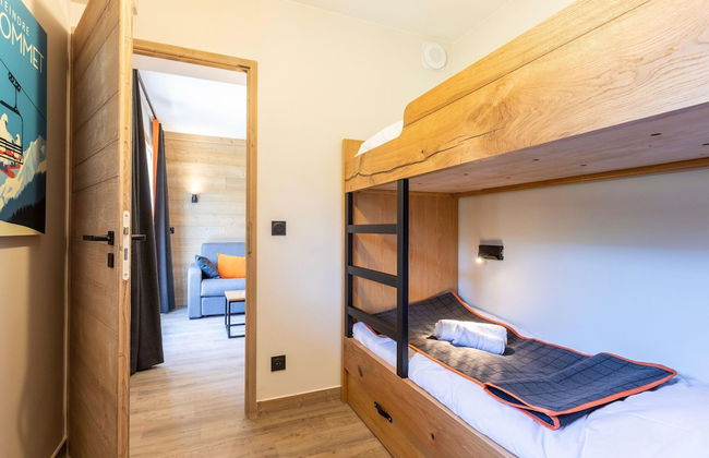 Chalet in Samoens Near Grand Massif Lift - Foto 4