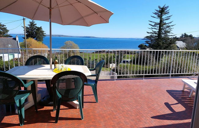 Holiday Home With Fantastic sea Views on the Crozon Peninsula - Foto 15