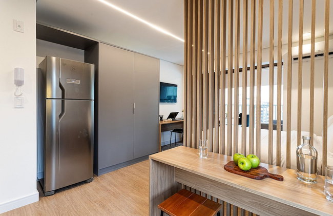 Pivô Pamplona by Viva - Apartamentos novos e espaçosos ao lado da Av Paulista - Photo 46