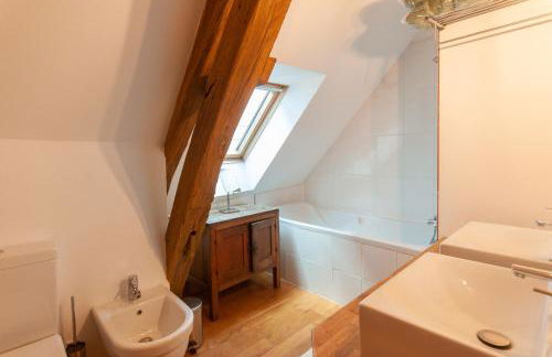 Maison La Ruelle des Chats Centre Historique de Troyes - Photo 27