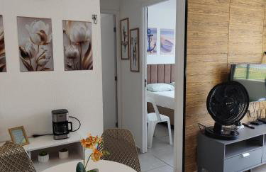 Apartamento novo com jardim privativo! - Foto 2