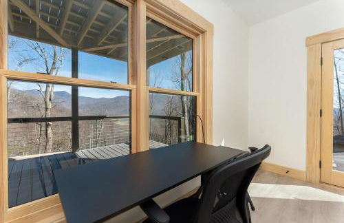 Luxury Log Cabin with lake view - Foto 45