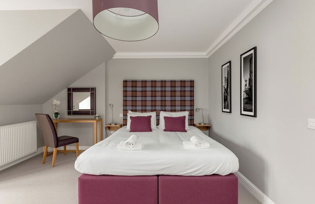 Destiny Scotland - Princes St Residence - Foto 62