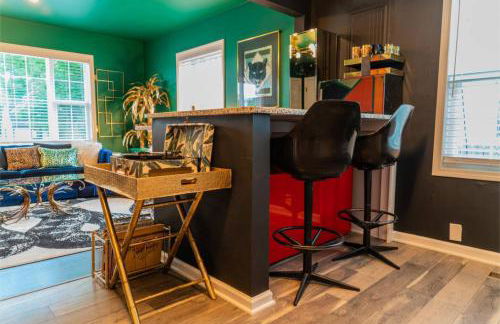 Eccentric Bungalow East Nash Unique Design - Foto 18