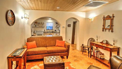 Charming Couples Casita, Walk to Old Mesilla Plaza - Foto 4