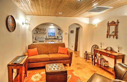 Charming Couples Casita, Walk to Old Mesilla Plaza - Foto 4