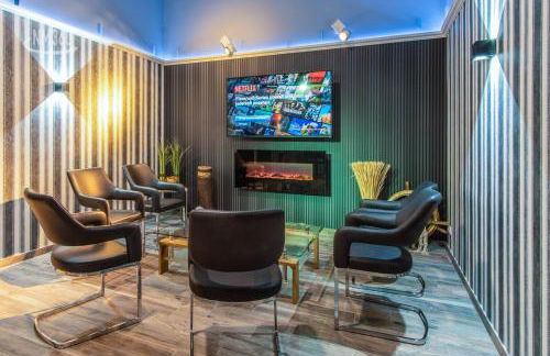 Suite WIDAR - Odins Blick Wohnung 2 - Privatstrand, Sauna, Garten - Foto 18