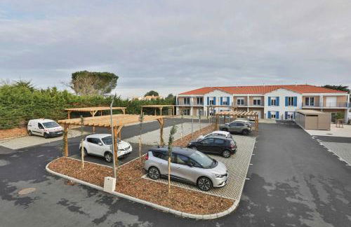 SéjourOlonne - Maison para-hôtellière 4 étoiles, quartier calme - Foto 37