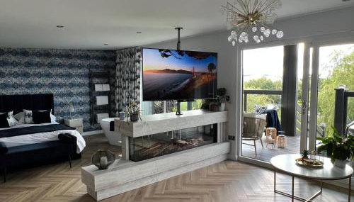 Loudoun Mains Luxury Lodges - Foto 5