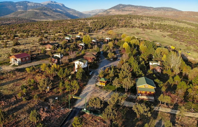 Kibriscik Koroglu Dag Evleri - Photo 50