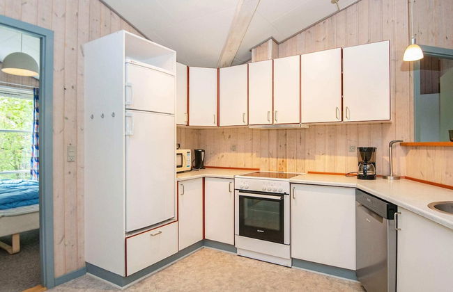 8 Person Holiday Home in Borkop-by Traum - Foto 21