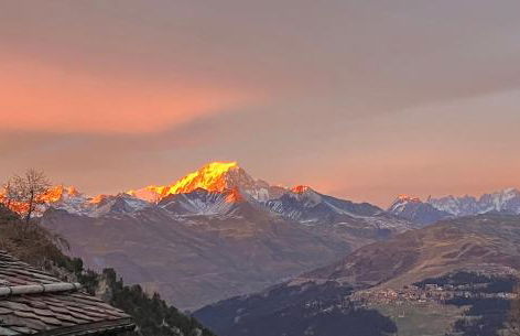Appartement montagne spacieux, piscine, SPA à ARC 1950 - Foto 18