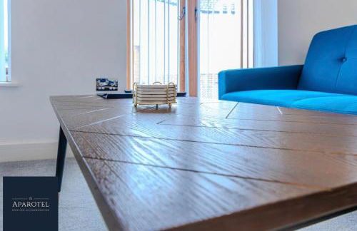 Aparotel Serviced Apartments - Stonehenge, Amesbury Town Centre - Foto 15