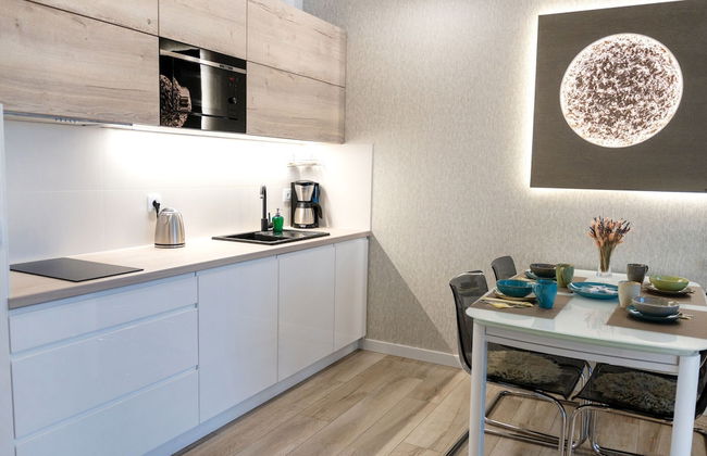 Apartment for 4 People Near the Beach, Rewal - Photo 8