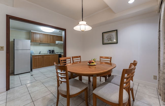 Garden View Court Suites Ho Chi Minh City - Foto 33