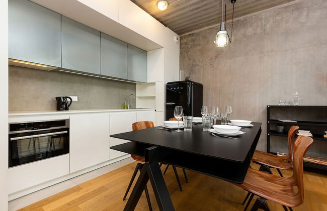 Apartment Praga Center by Renters - Foto 21