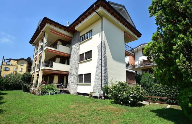 Apartment in a Prime Location on Lake Maggiore - Foto 25
