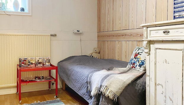 5 Star Holiday Home in Visby - Foto 4, Camera