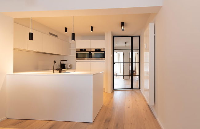 Apartment in Belgium Near Beach & City Centre - Foto 11