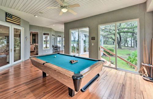 Waterfront Home with Shared Dock on Okatie River - Foto 6