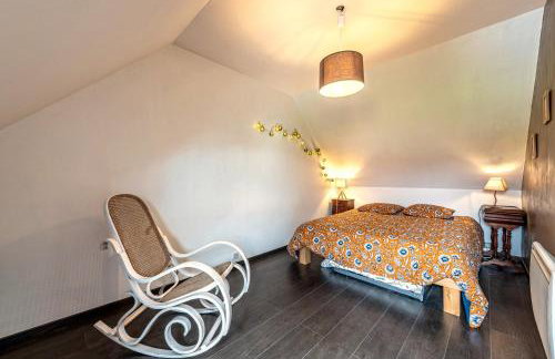 Charme et Hâvre de Paix - Grand jardin - Foto 7