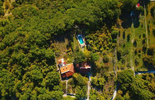 Isolated Villa Terna -Big Garden-Pool-Dalmatia - Foto 17