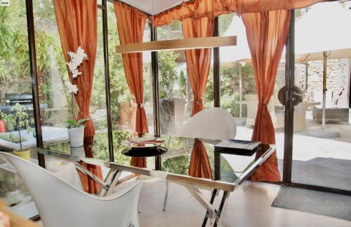 LASUITE Domaine Bertuli, heated Pool, Aircon - Foto 35