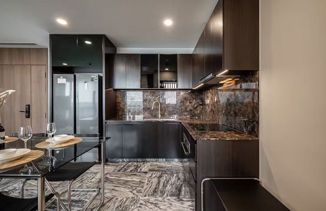 Odela West Tower Riverside Apt Hotel - Foto 63