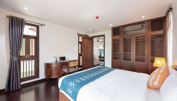 Flesta Doi Can - Foto 5, Habitación