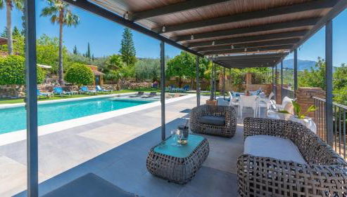 Cortijo Los Tulipanes Periana by Ruralidays - Foto 4