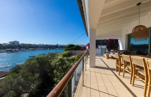 Villa Primavera Renovated Seaview Villa in Mahon - Foto 24