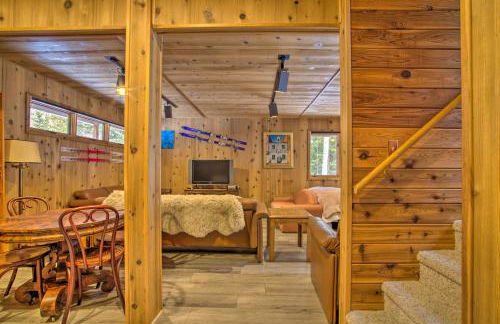 Tranquil Dumont Home with Creek and Mtn Views! - Foto 25