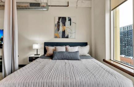 Downtown Loft I Pool, Gym, Free Parking, FIFA 2026 - Foto 13