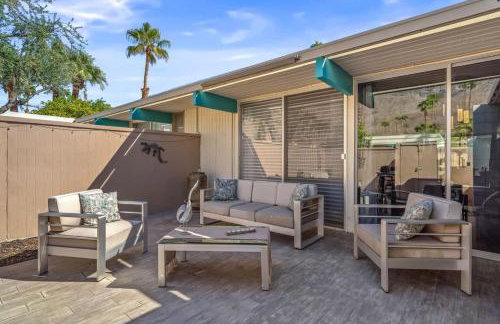 Luminous Ocotillo Bungalow - Foto 22