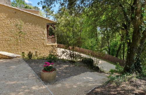 LA VILLA 6 DES HAUTS de SARLAT PISCINE ET JACUZZI - Foto 21
