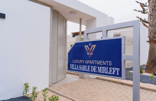 Villa Sable De Mirleft - Foto 56