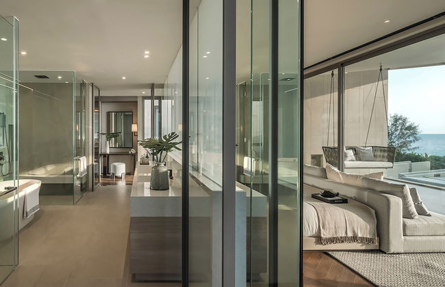 Veyla Natai Residence - Luxury Pool Villa - Foto 3