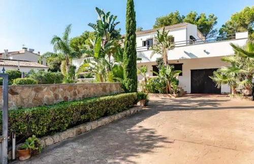 Villa Tesoro, Port Adriano, Sunny South West, Close to Beach, Large Pool, Tennis Court - Foto 16