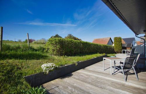 Ferienwohnung mit Terrasse in ruhiger Lage - Haus Südperd FeWo Strandwinde - Foto 10