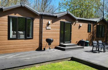 Cherry Tree Lodge with Hot Tub near Alton Towers - Foto 4