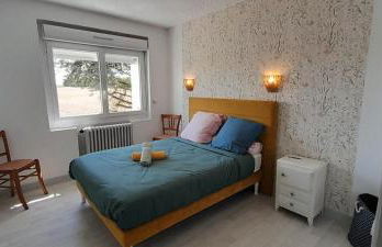 Grande maison de campagne 4 chambres doubles jardin - Foto 28