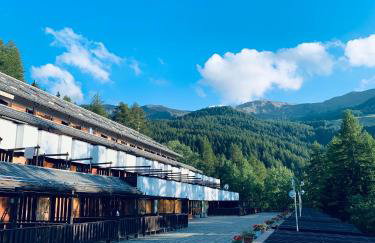 Edelweiss Pila-Ski appartment con vista montagne - Foto 15