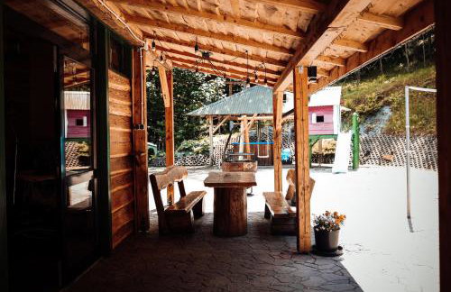 Świerkowe Zacisze Domki - Foto 73