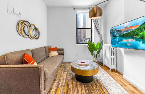 Chic Sunny Retreat in Park Slope - Foto 11