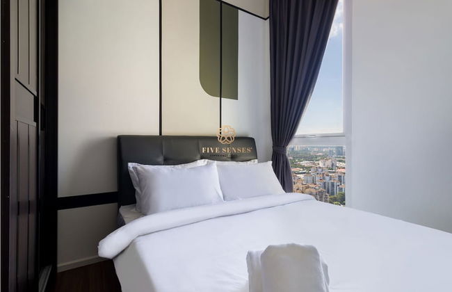 UNA Serviced Apartment, Sunway Velocity Kuala Lumpur - Foto 4