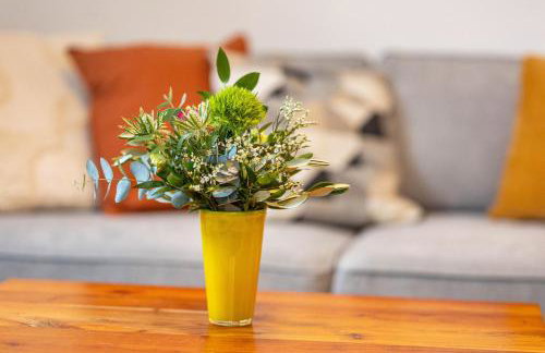 Ferienwohnung Gartenblick - Photo 10